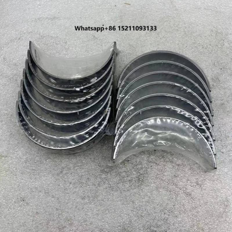 Machinery Parts for  Engine 1106 1106C 1106D Engine C7 C7.1 Crankshaft Main Bearing  3111M021