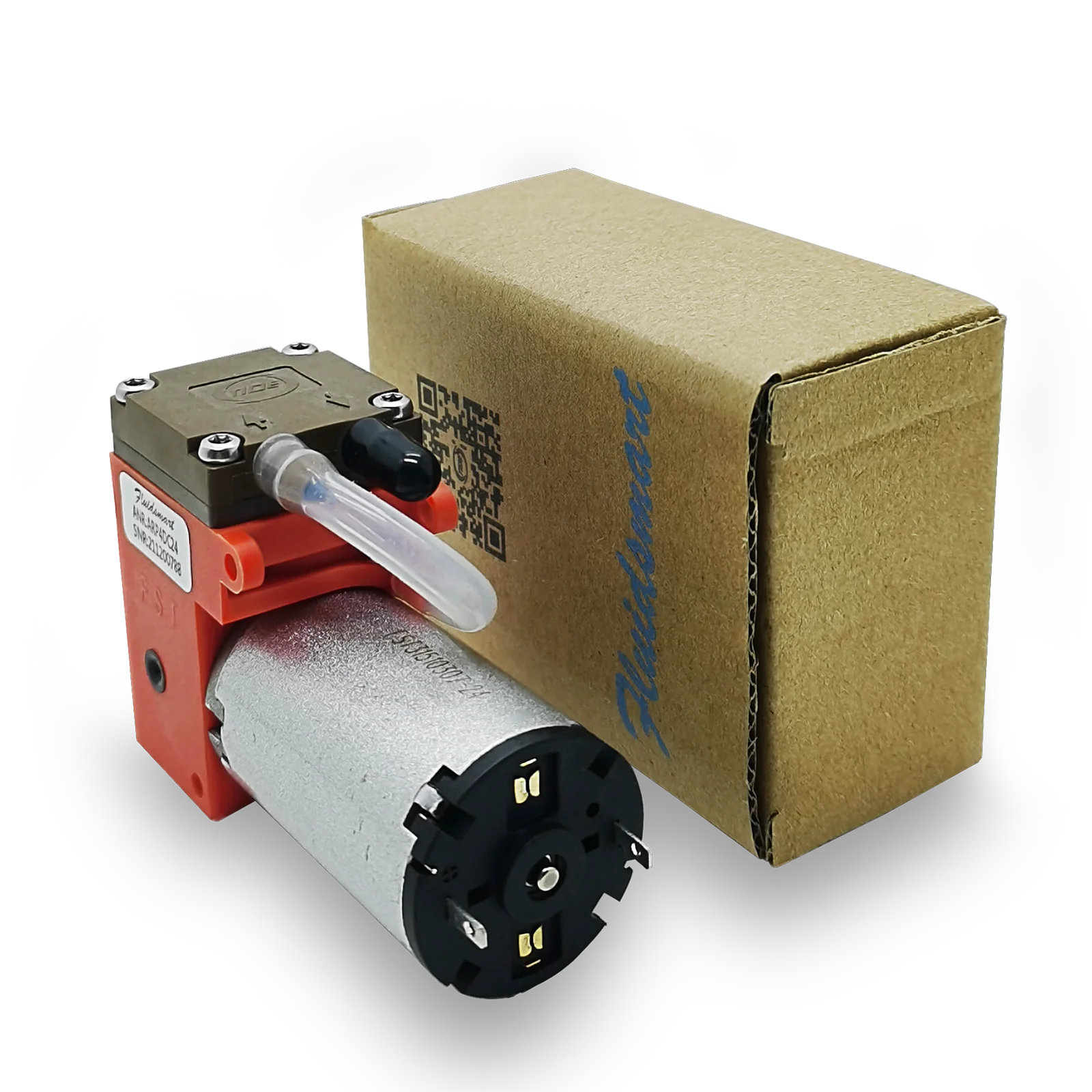 ARP4DC12 Brushed air Pump 12v Dc air Operated Piston Pump Micro Mini Small Piston Pump view 6