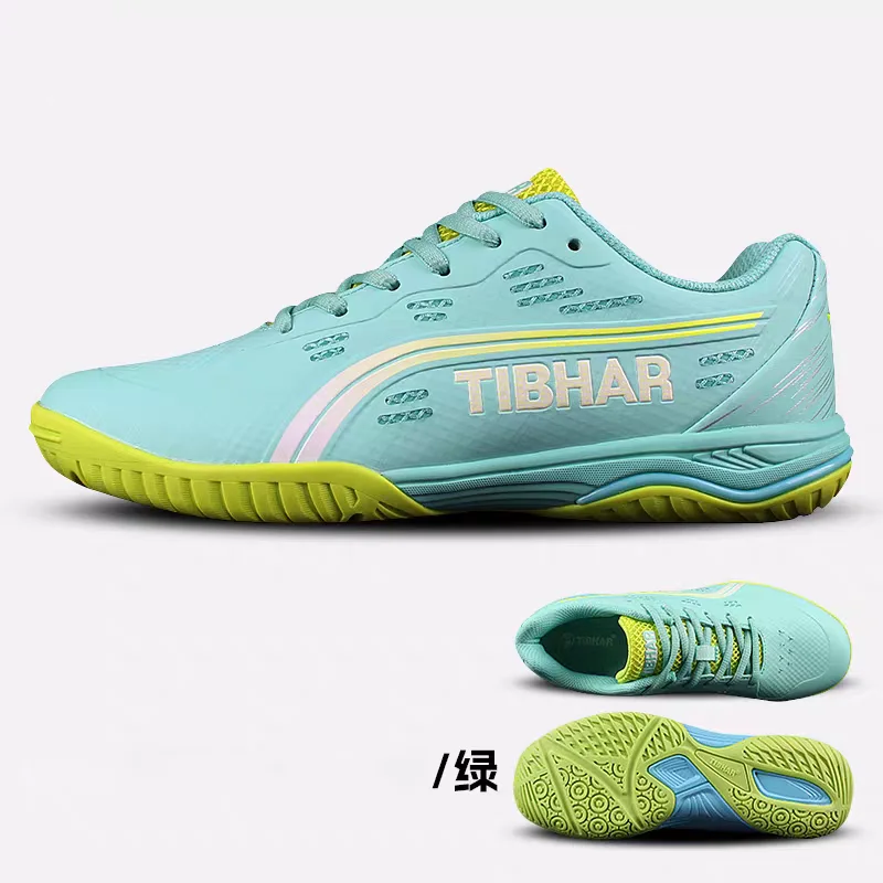 

Unisex Table Tennis Shoes - Durable Indoor Court Sports Footwear Comfortable and Versatile Table Tennis Trainers