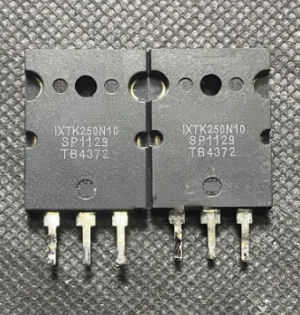 

Used 5pcs IXTK250N10 TO-3P Original disassembly