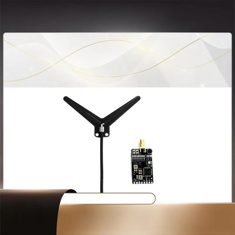 

800MW VTX Video Transmission Transmitter Kit FPV Transmitter Module For RC FPV Drone Aircraft Helicopter Model Parts-N35R