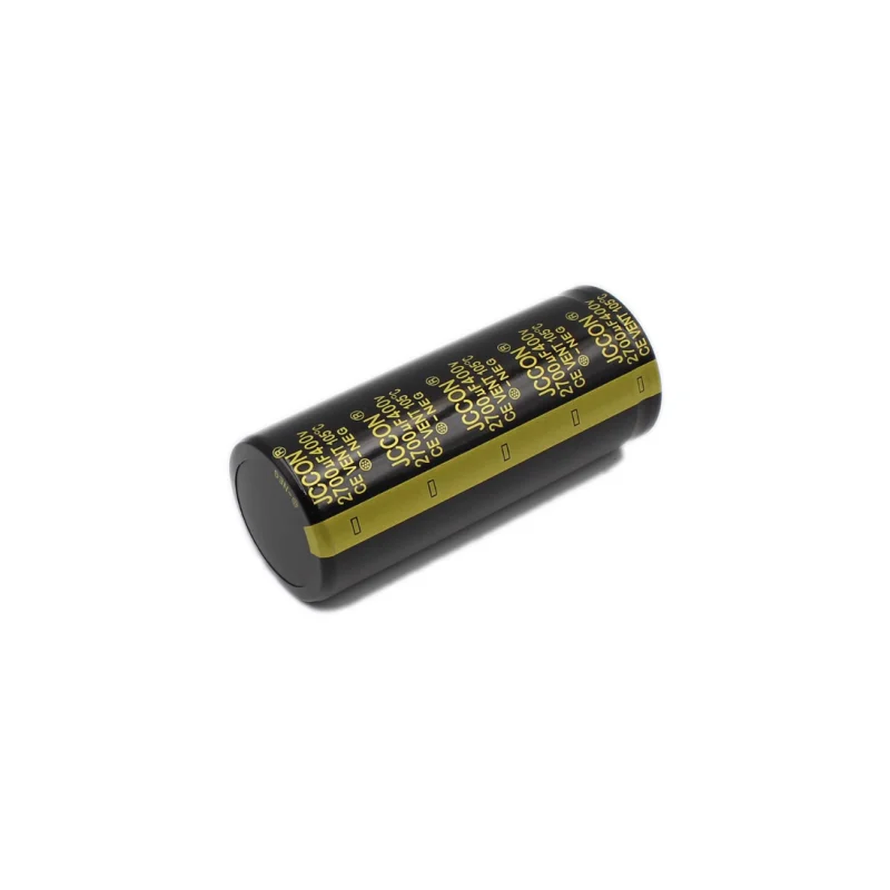 400v2700uf 2700uf inverter welding machine frequency converter capacitor 4-pin 42x100mm