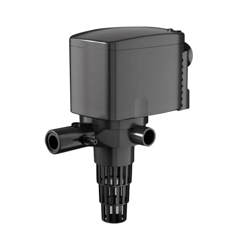Fish Tank Three-in-one Upper Filtration with Built-in Submersible Pump, Aquarium, Ultra Silent Oxygen Boosting Pump NEW