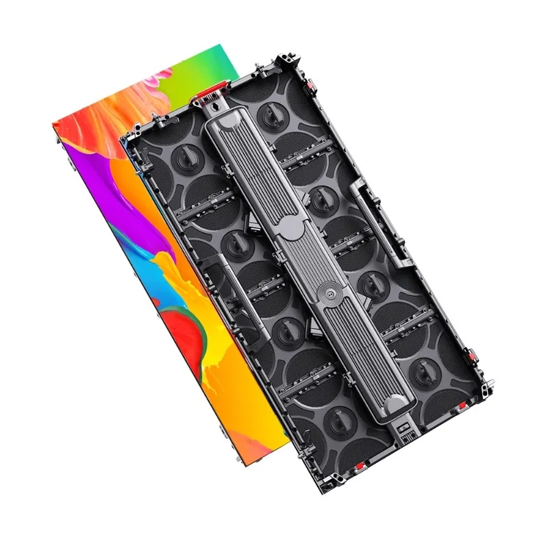 

【Hot Sale】P2.6 P2.9 P3.91 Full Color Hd Commercial Outdoor Indoor 500*500mm Stage Led Screen Video Wall Portable Rental Led Pane