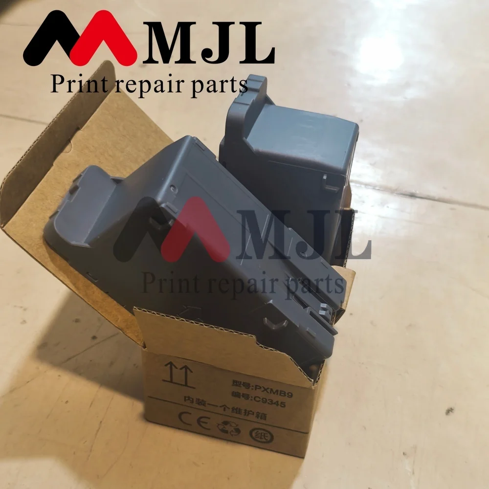 

5PCS C9345 C12C934591 Ink Maintenance Box for EPSON ET 16150 16600 16650 5850 5800 5150 WF 7845 7840 7830 7820 L8168 L8188