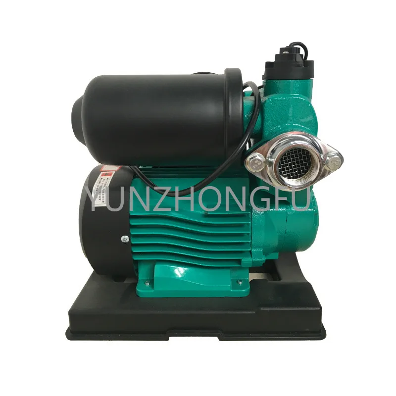 Automatic Intelligent Booster Silent Pump Horizontal Hybrid High Pressure Pump Stable Self-priming  Centrifugal Pump