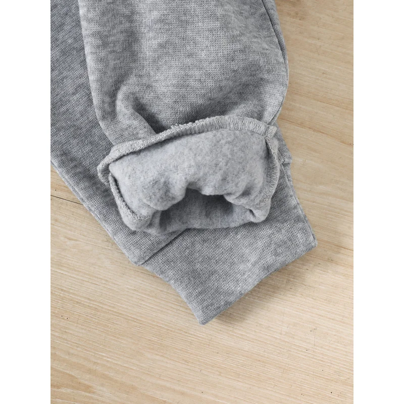 IURNXB أطفال سعيد هالوين 2 قطعة مجموعة ملابس الأطفال طفل هوديي السراويل العليا وتتسابق Sweatsuits 1-6Y ربيع الخريف