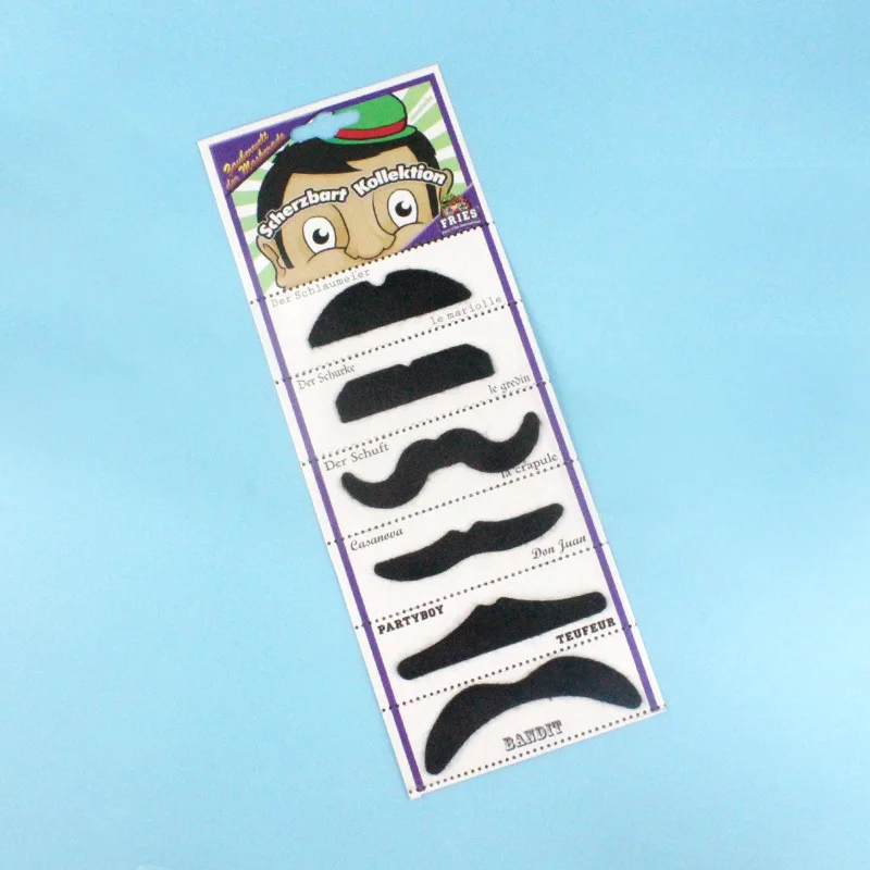 Variant: 6PCS Black