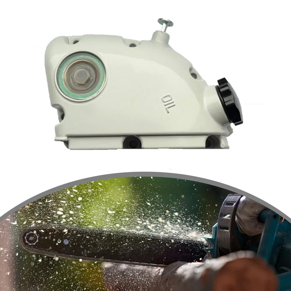 Oil Tank Assembly For Chainsaw Tool Accessories No As Picture Oil Tank Cover Direct OEM Fit Reduces Engine Wear