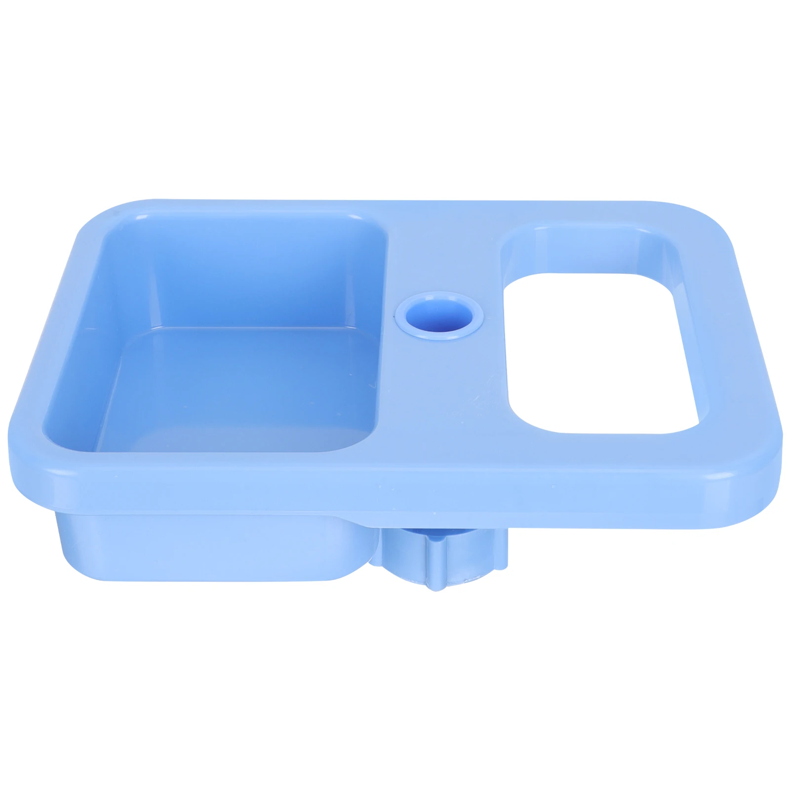 

Infusion Stand Storage Plate Long Service Life Plastic Tray Iv Stand Storage Plate Infusion Support Holder Durable Design