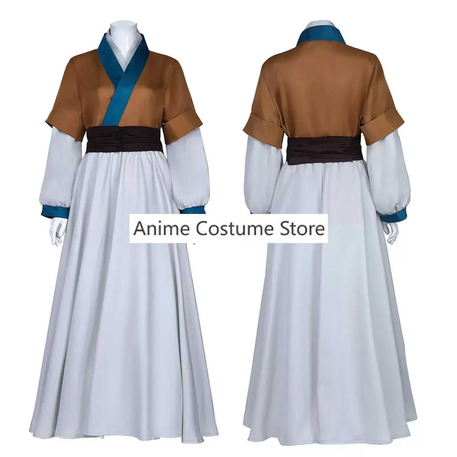 Maomao Cosplay Costume Anime The Apothecary Diaries Cosplay S-3XL Women Cute Costume Mao Mao New Cosplay Dress Plus Size