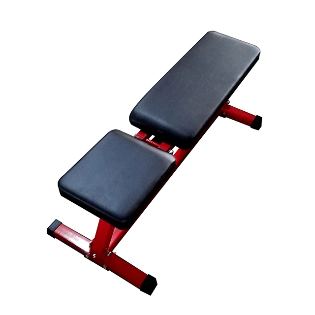 معدات صالة الألعاب الرياضية عالية الجودة للمنزل، مقعد وزن قابل للتعديل