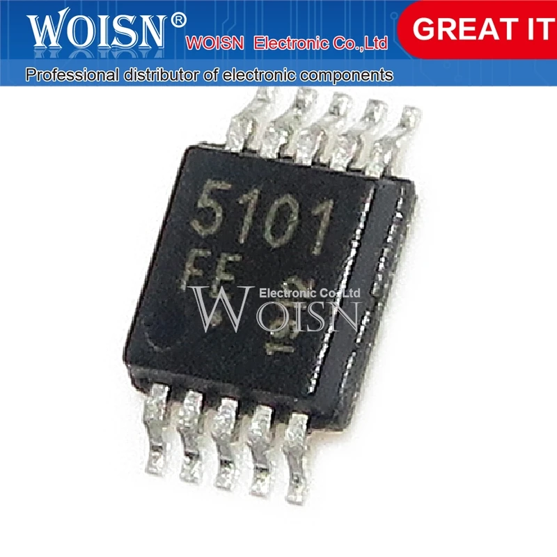 

10PCS TDK5101 K101N3 TSSOP-16