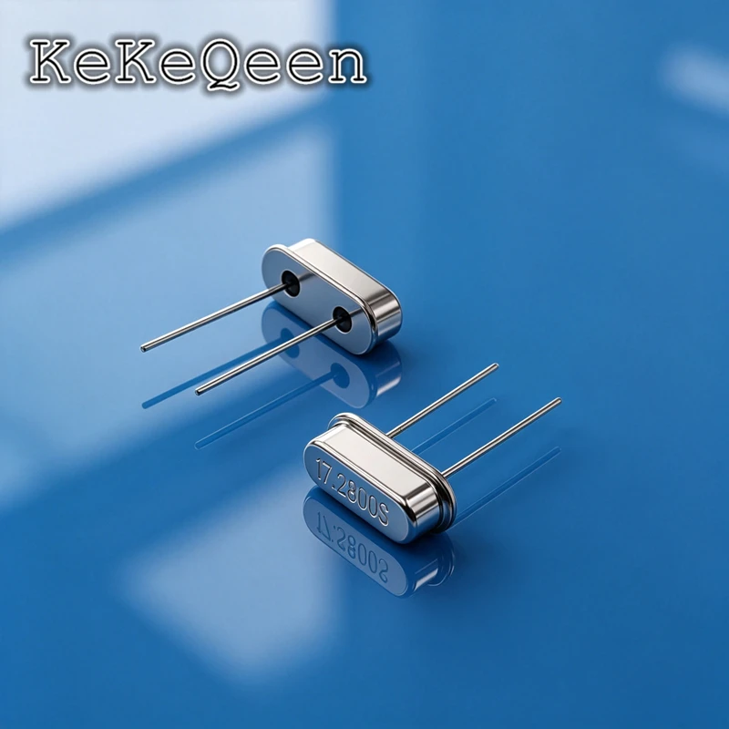 10Pcs HC-49S 16.588MHz 16.57 16.666 16.667 16.9344 17.280 17.664 17.7344 18.000 18.432 18.816 18.937 19.200 19.6608 CRYSTAL