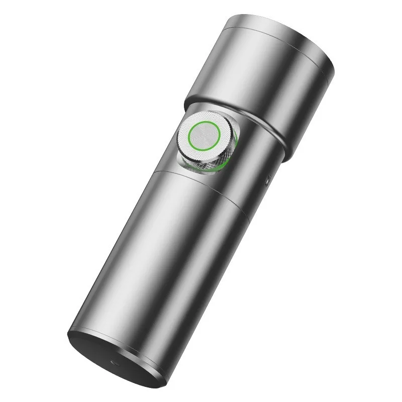 Zoom photography flashlight, shadow camera modeling beam of light tube
