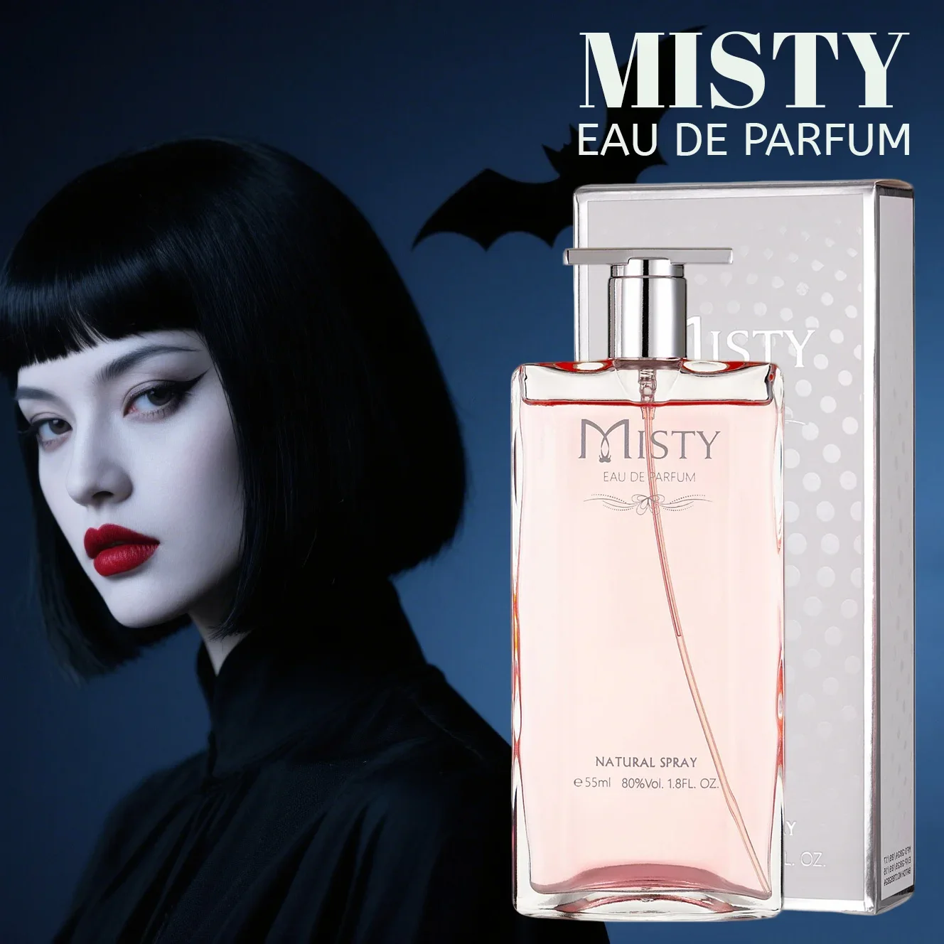 

55ML Long Lasting Women's, Floral Scent Natural Fresh, perfume for women, Daily Commute Festival Gift, Friend Gift Exquisite