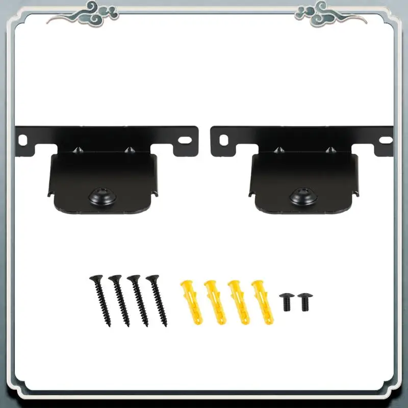 

Premium Soundbar Wall Mount Bracket For SH4 SJ4R SJ4Y SJ4 SJ2 SK4D SJ5B SH8 SJ8S SH5 LAS455H NB5540/S54A1-D NB4540/S44A1-D Pa