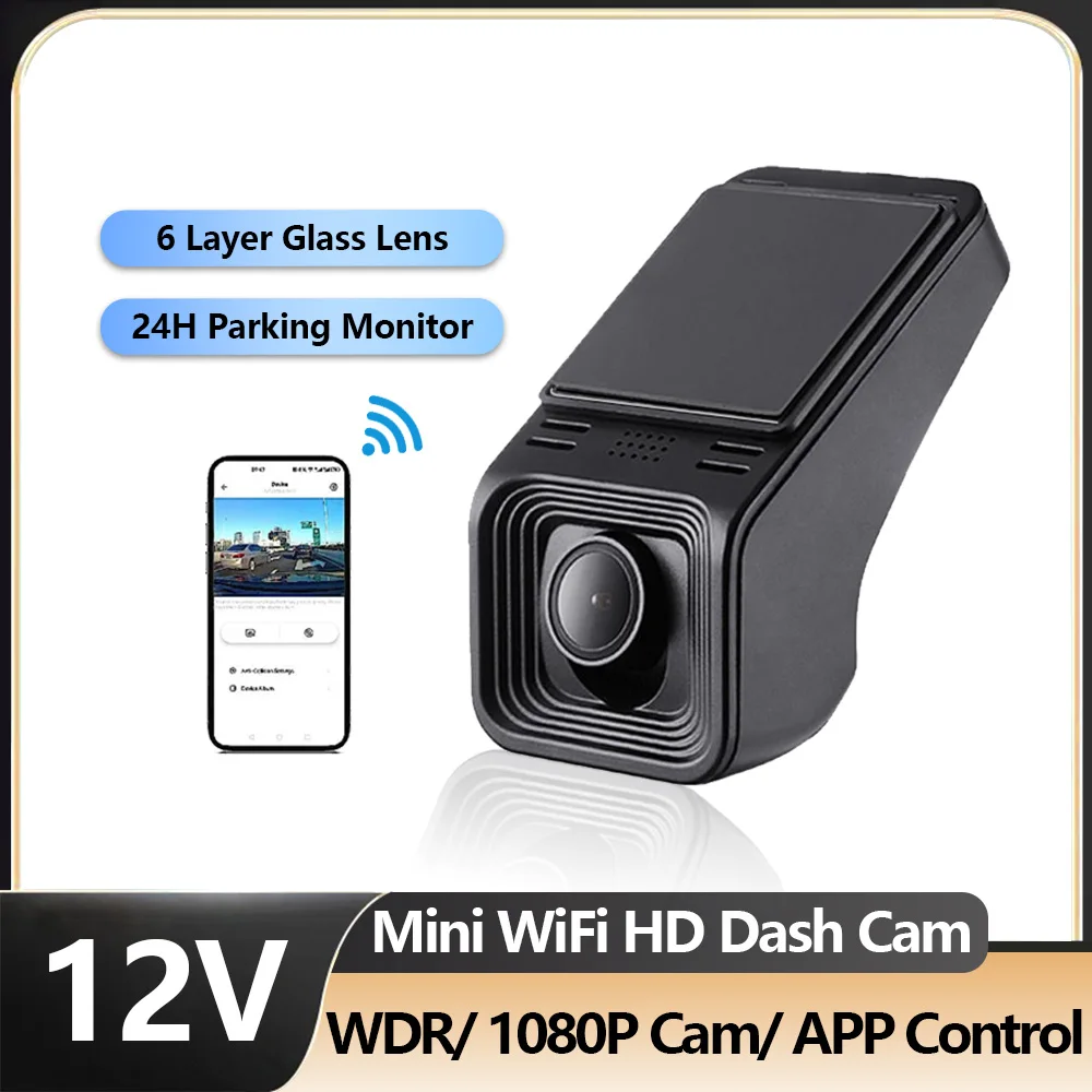 Full Hd 1080P Car D… - image