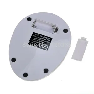 Mini Digital LCD Balança Eletrônica, Steelyard Cozinha Balanças, Postal Food Balance, Medição Peso Libra, 5kg, 1g 12 principais vendas bascula 5 toneladas - №12