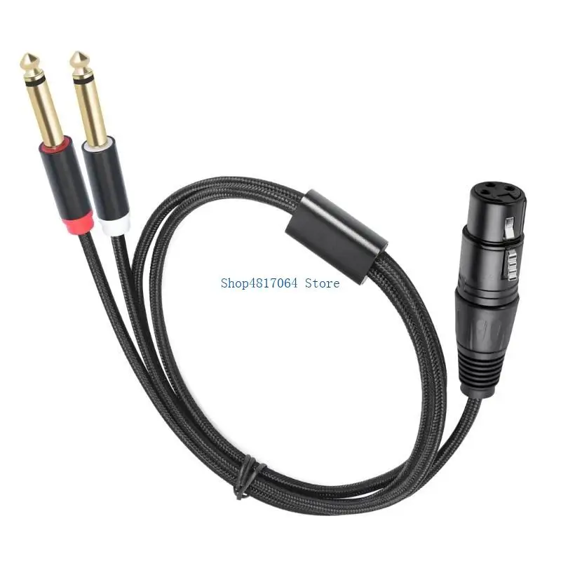T3LB 2x6.35mm 1/4