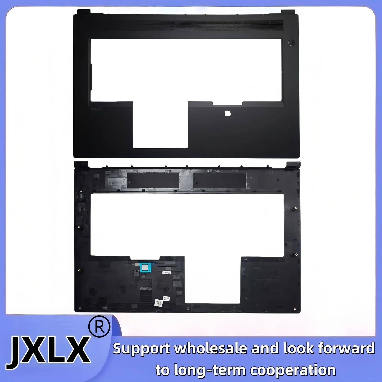 JXLX® New for Lenovo Thinkpad P17 Gen 1 (type 20SN, 20SQ) P17 Gen 2 (type 20YU, 20YV) Laptop lpper Case Palmrest Cover5CB0Z69135