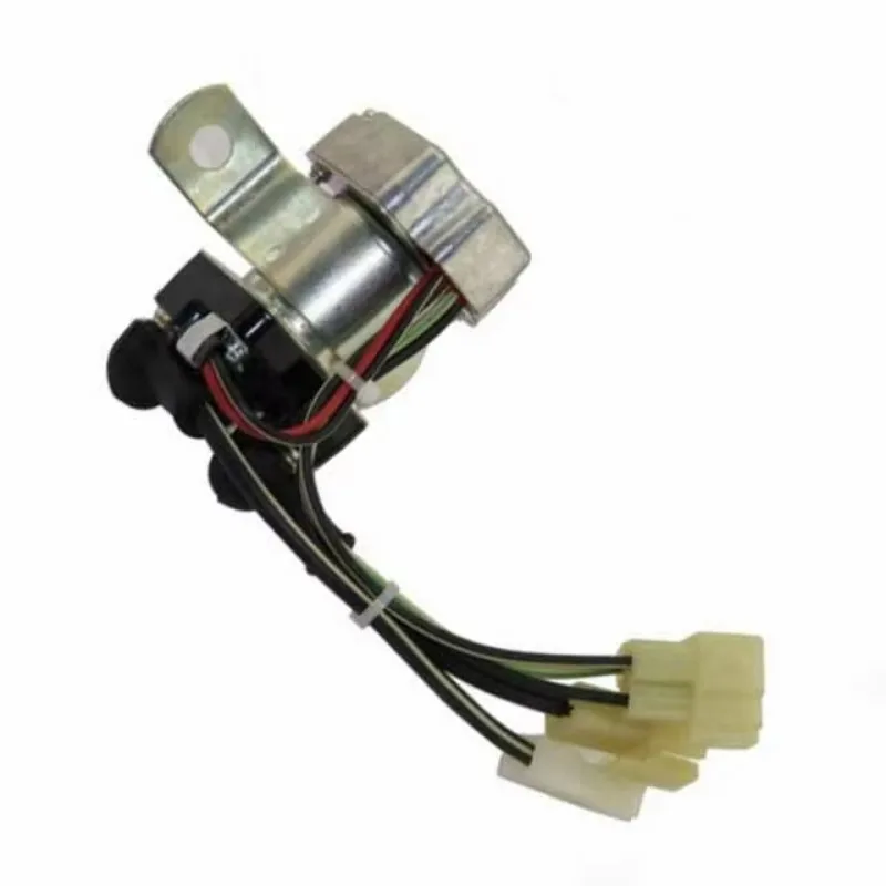 Excavator Part Starter Relay Starter Relay Assembly 803608689 Fast Delivery