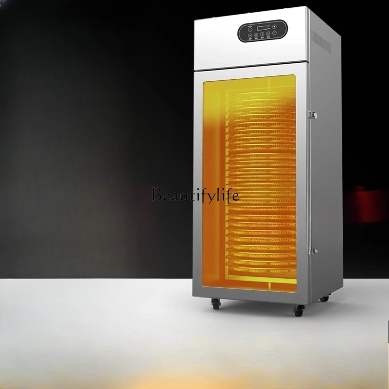 

05Merchant food, fruit dryer, grain feed, tea, baking, Titian machine