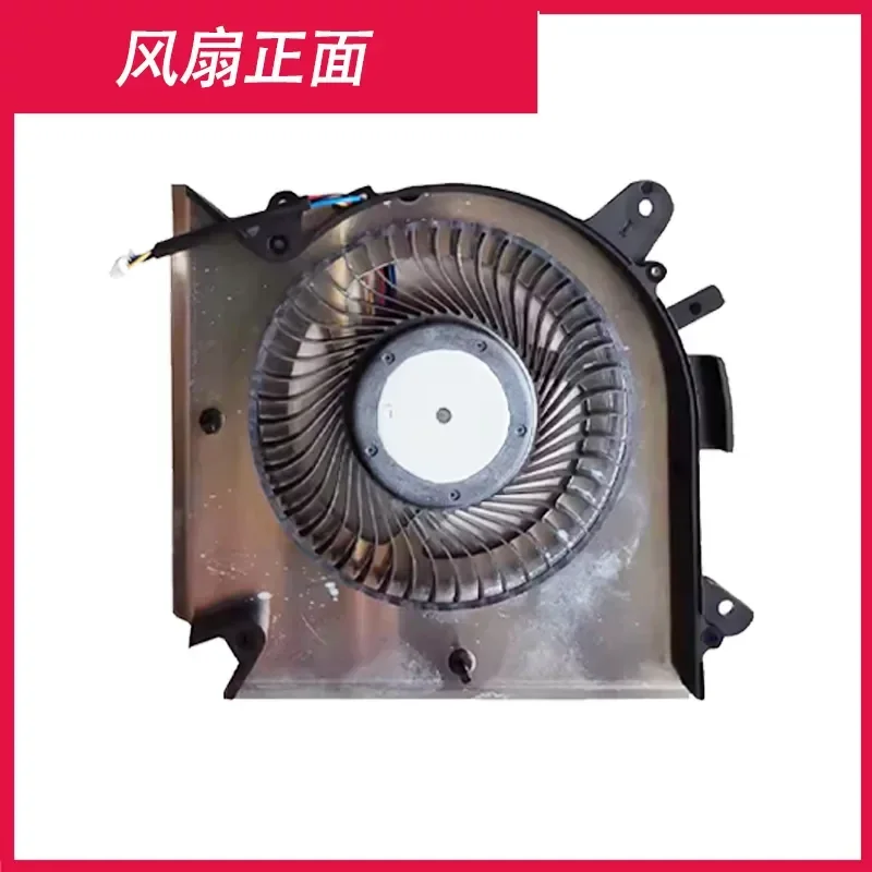 for MSI GF63 Laptop Cooling Fan MS-16R1 16R2 16R3 16R4 16R5 Notebook CPU GPU Cooler Replacement Part