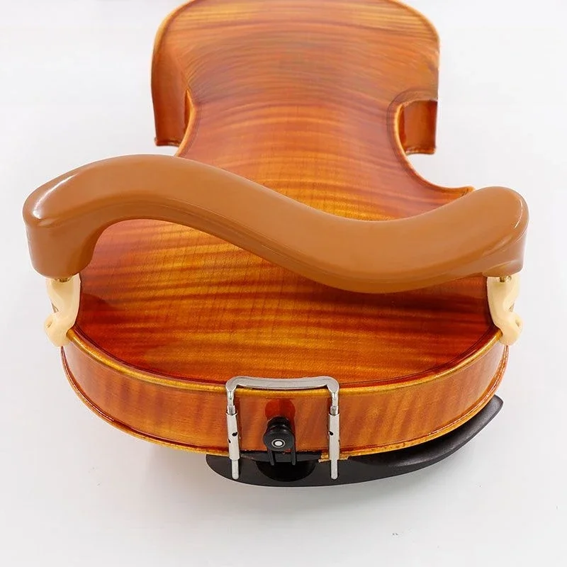 Solid wood violin shoulder rest, violin shoulder pad shoulder pad