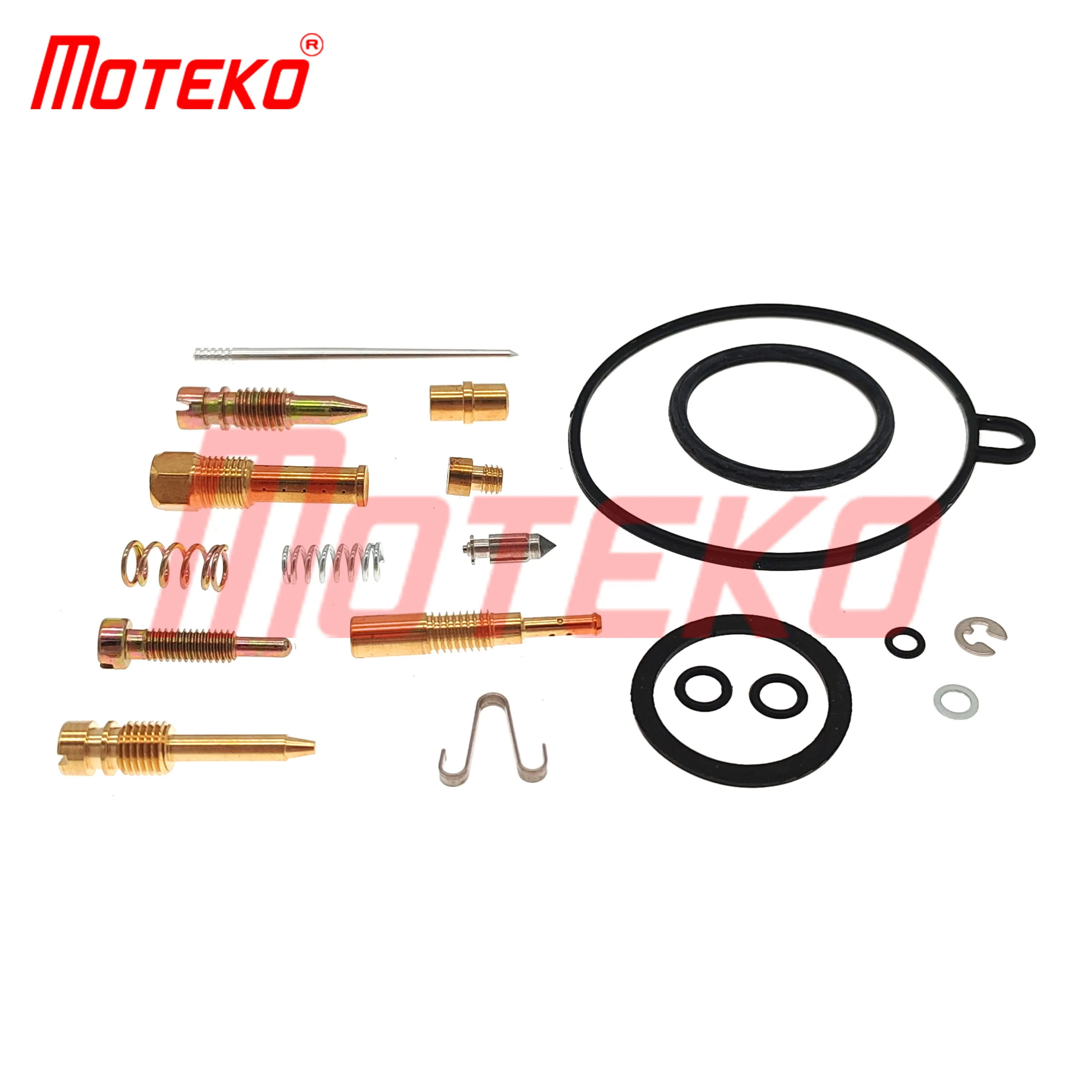 BX15090008 PZ19B CARBURETOR REPAIR KIT HONDA WAVE100  WAVE100R WAVE110 NEW WAVE110S DREAM110 WS110 RS110