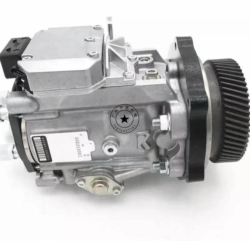 Isuzu D-MAX 4JH1 high pressure oil pump 0470504037 8973267393 Japan ZEXEL