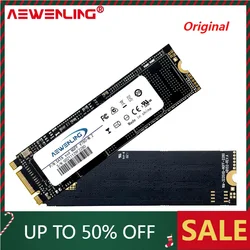 AEWENLING M2 SSD M.2 SATA 64GB 128GB 256GB 512gb 1TB HDD NGFF Sata3 2280mm Disk HDD disco duro for Desktop Laptop 2280