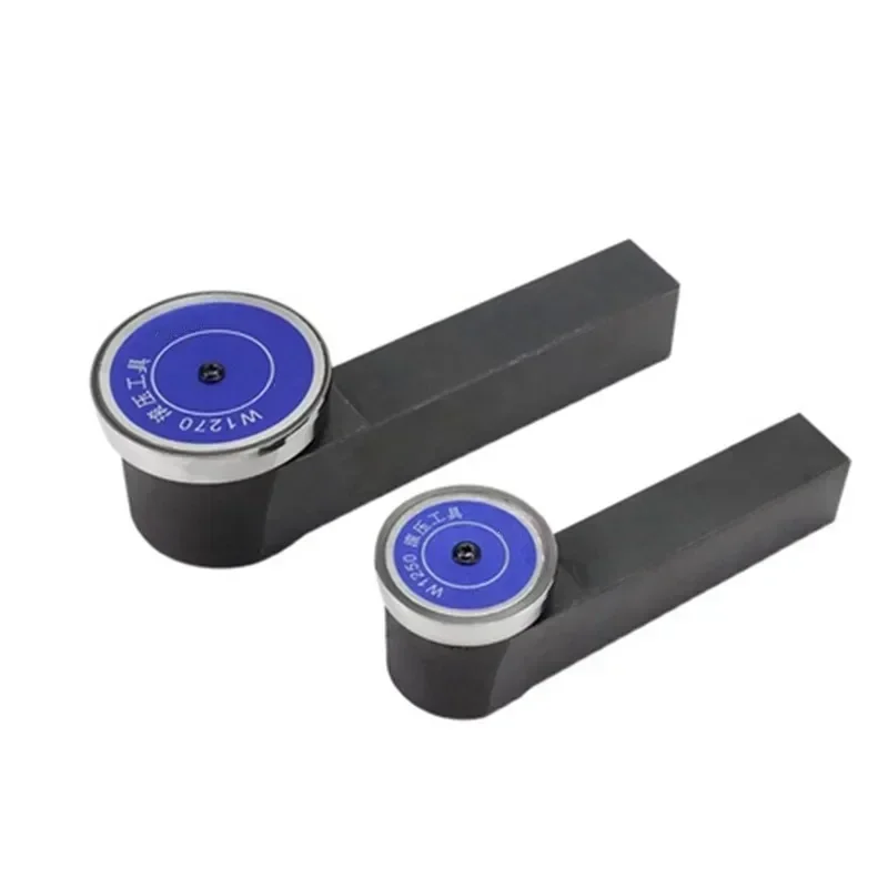 W1250 / W1270 outer cylindrical roller burnishing tool milling lathe parts external pressure roller burnishing cutter