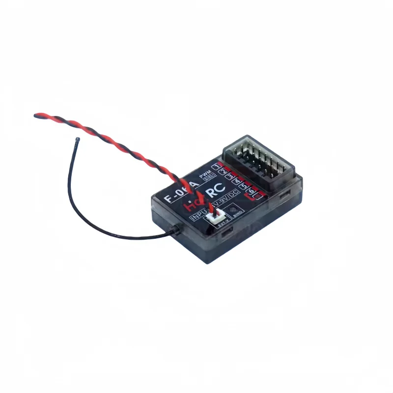 Voltage Feedback Line, China Airlines HOTRC Voltage Detection Line, HT-8A, F-06A, F-08A Receiver Remote Control