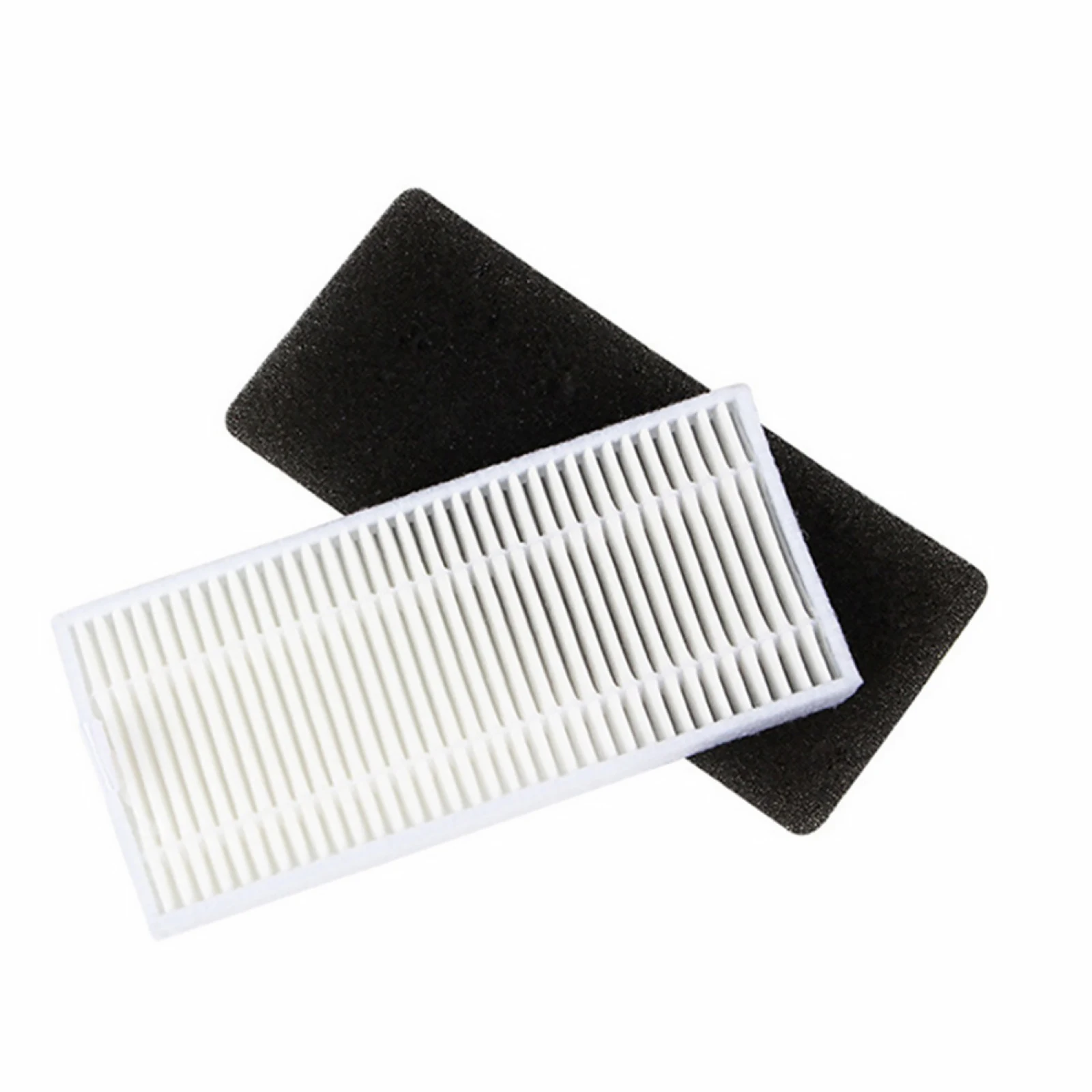 10Pack Square Filter Replacement for Eufy RoboVac 11S 30C 15 12 35C 12 15T 11S Plus Robot Vacuum Cleaner Parts kit