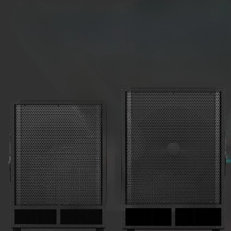 

Active 500W 18 "PA built-in subwoofer