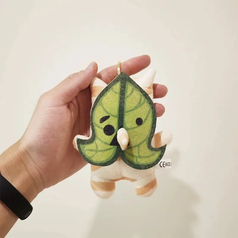 

Zelda Korok YaHaHa Pendant Doll Able Make Sounds Zelda Bag Pendant Birthday Present