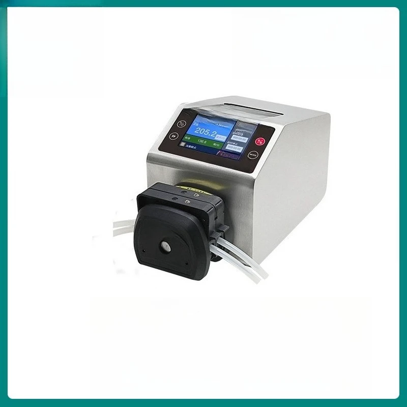 

BT300F distribution type intelligent peristaltic pump, laboratory titration equipment
