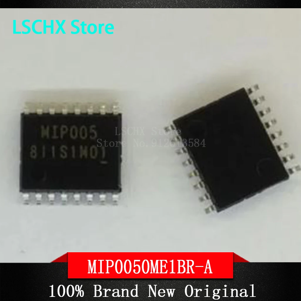 

(5-10piece)100% New MIP005 MIP0050ME1BR MIP0050ME1BR-A TSSOP16 Chipset