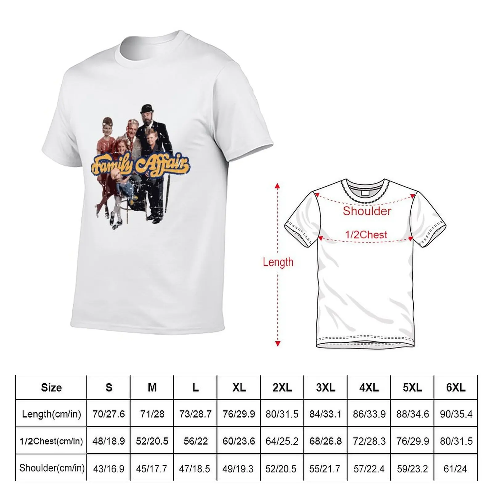 Family Affair T-Shirt fashion shirts blue lock mens graphic t-shirts hip hop