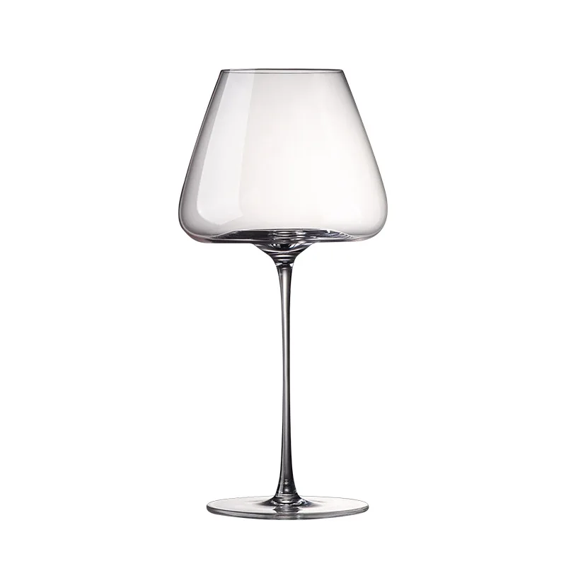 Crystal Wine Glass Ultrathin Goblet Creative Cocktail Glasses for Party Bar Champagne Wine Cup Restaurant Wedding Drinkware