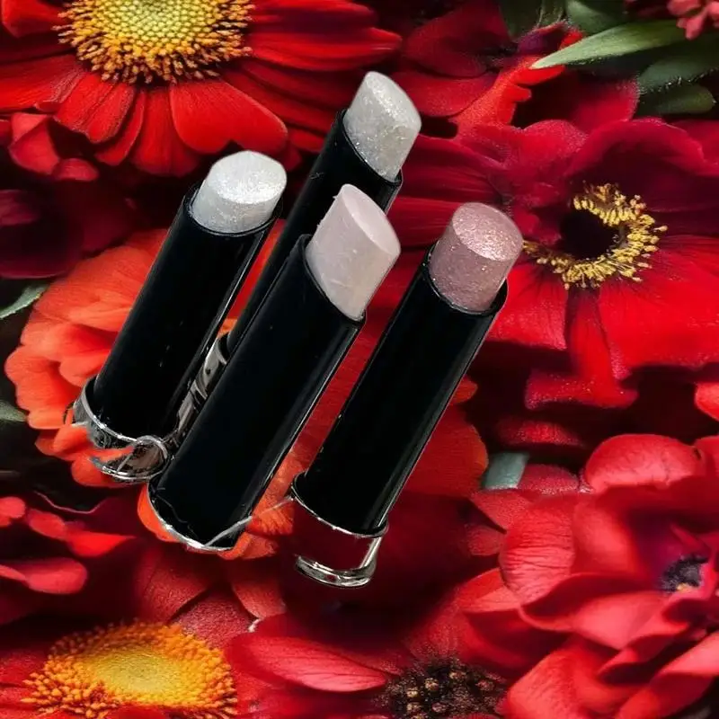 Herorange shimmer iluminador vara natural glitter branco destaque sombra lápis contorno sombreamento iluminando maquiagem facial