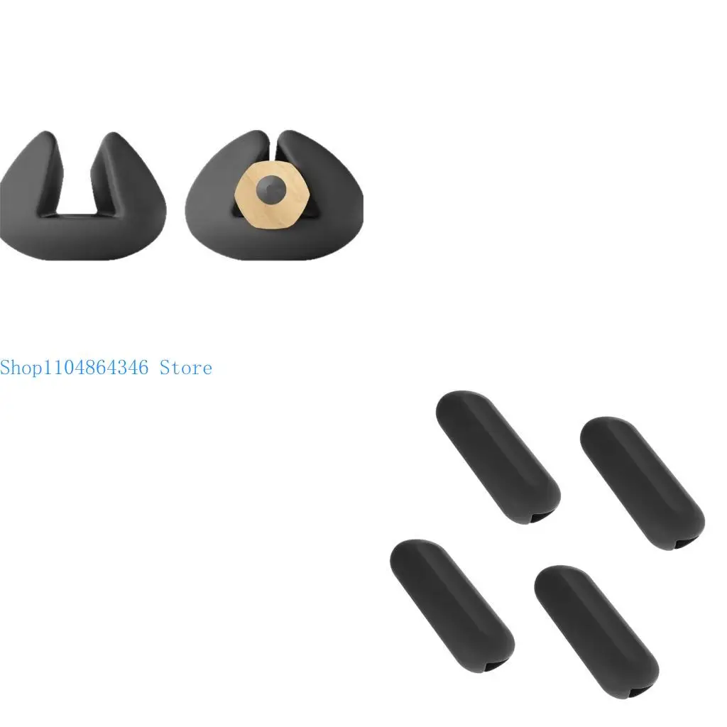 

5ASD 1/4PCS Эргономичная письменная помощь ручкой ручка сеспок