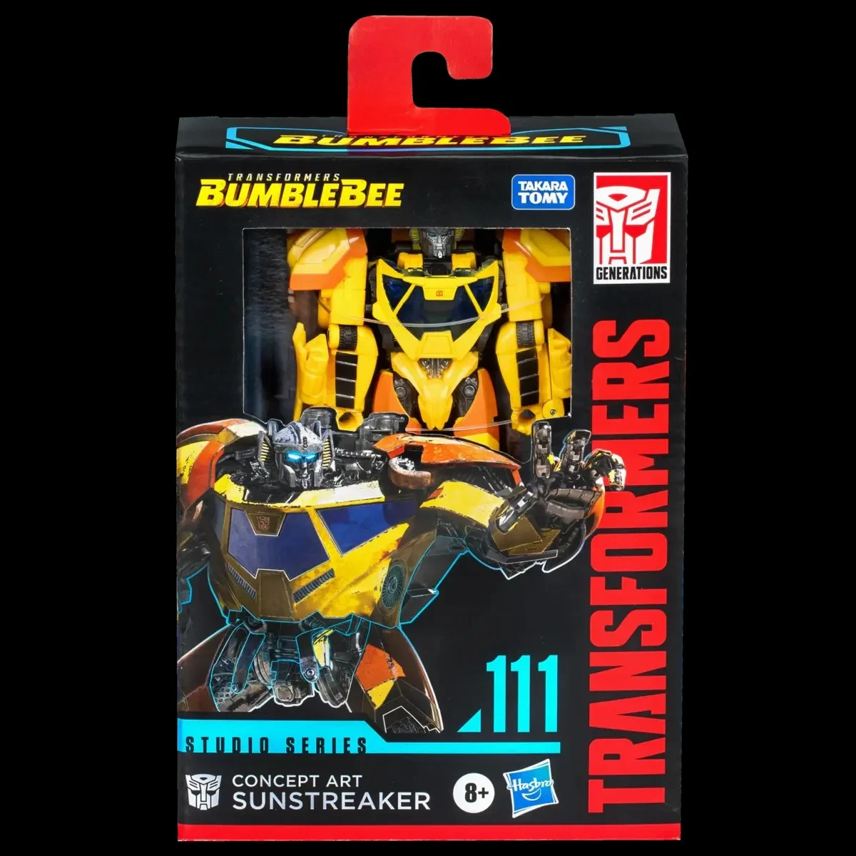 Op voorraad Hasbro Transformers Toys Studio Series Klasse D Model Robotcollectie Actiefiguren Speelgoed Geschenken Hobby