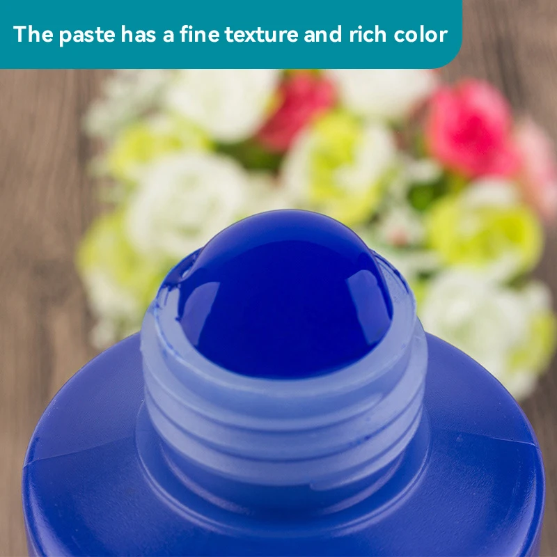 Water-Based Block Printing Ink Set 230ml Art Printmaking Ink Pigments Washable Engravings Oil Prints Paint Printmaking Tools