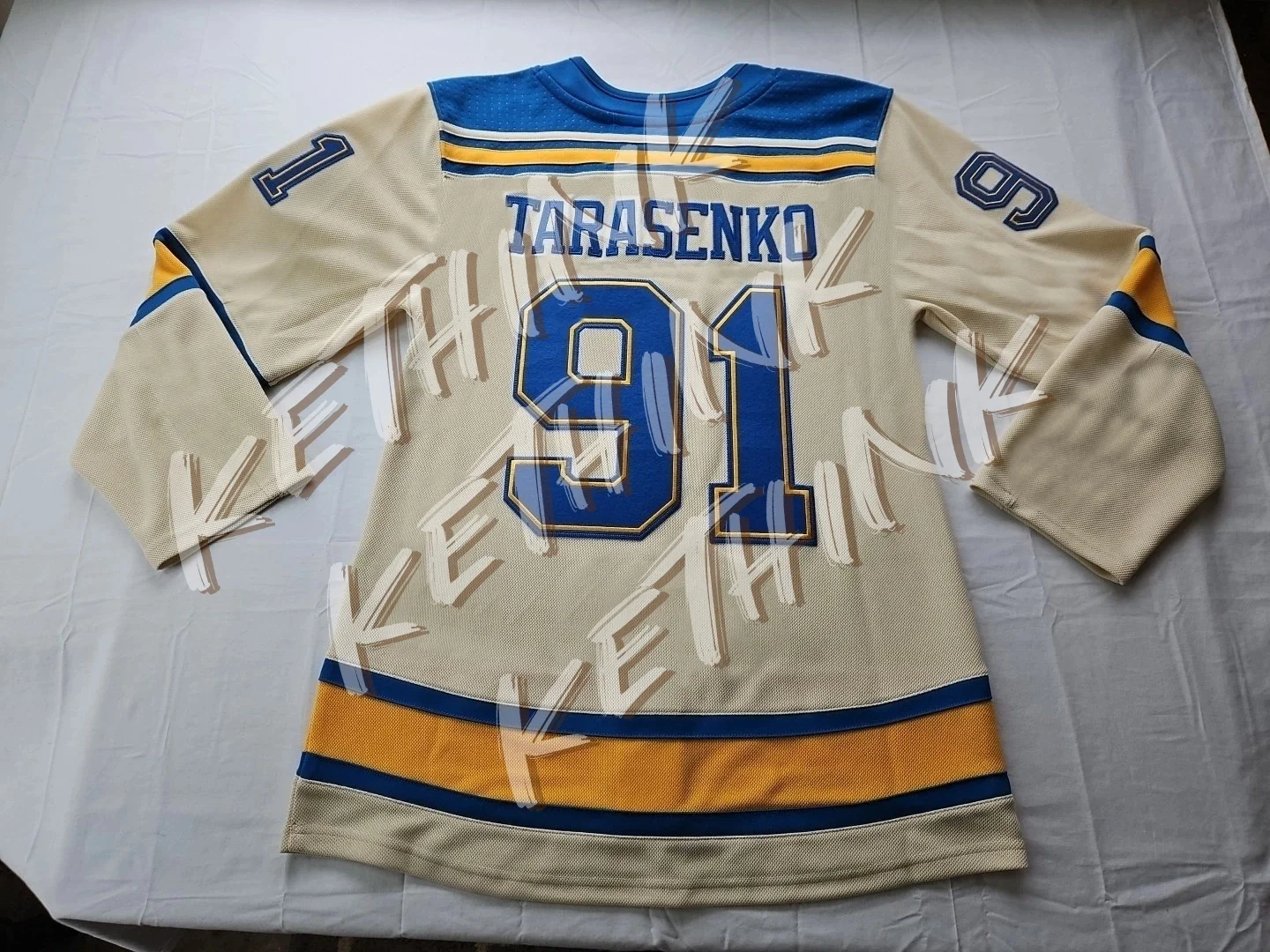 

Quick Dry TARASENKO 2025 Blues Jersey, Long Sleeve Breathable Riding Shirt Y2K Dirt Bike&Mountain Racing, Comfortable Daily Gear