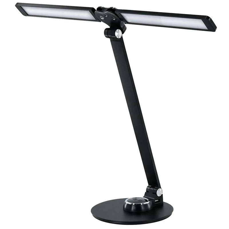 

Dimmable Piano/Desk Lamp Foldable 10W LED Bright Cold White, Warm White or Dim Adjustable Table Reading