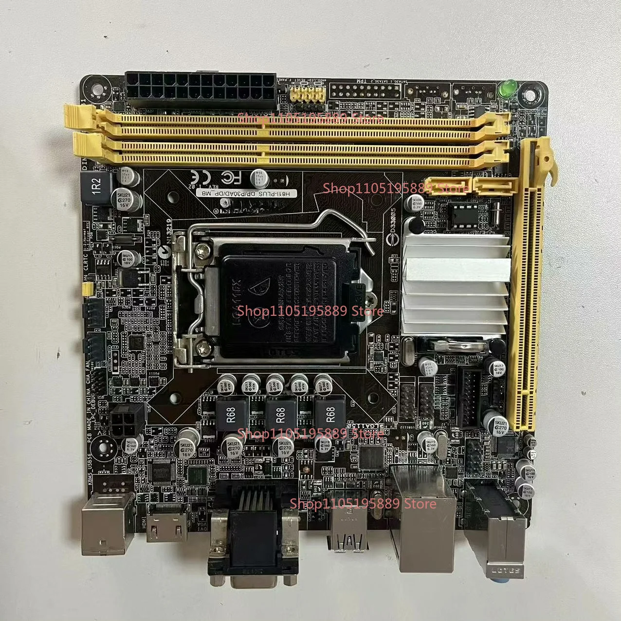

For ASUS Main Board H81I-PLUS-DP/P30AD/DP-MB