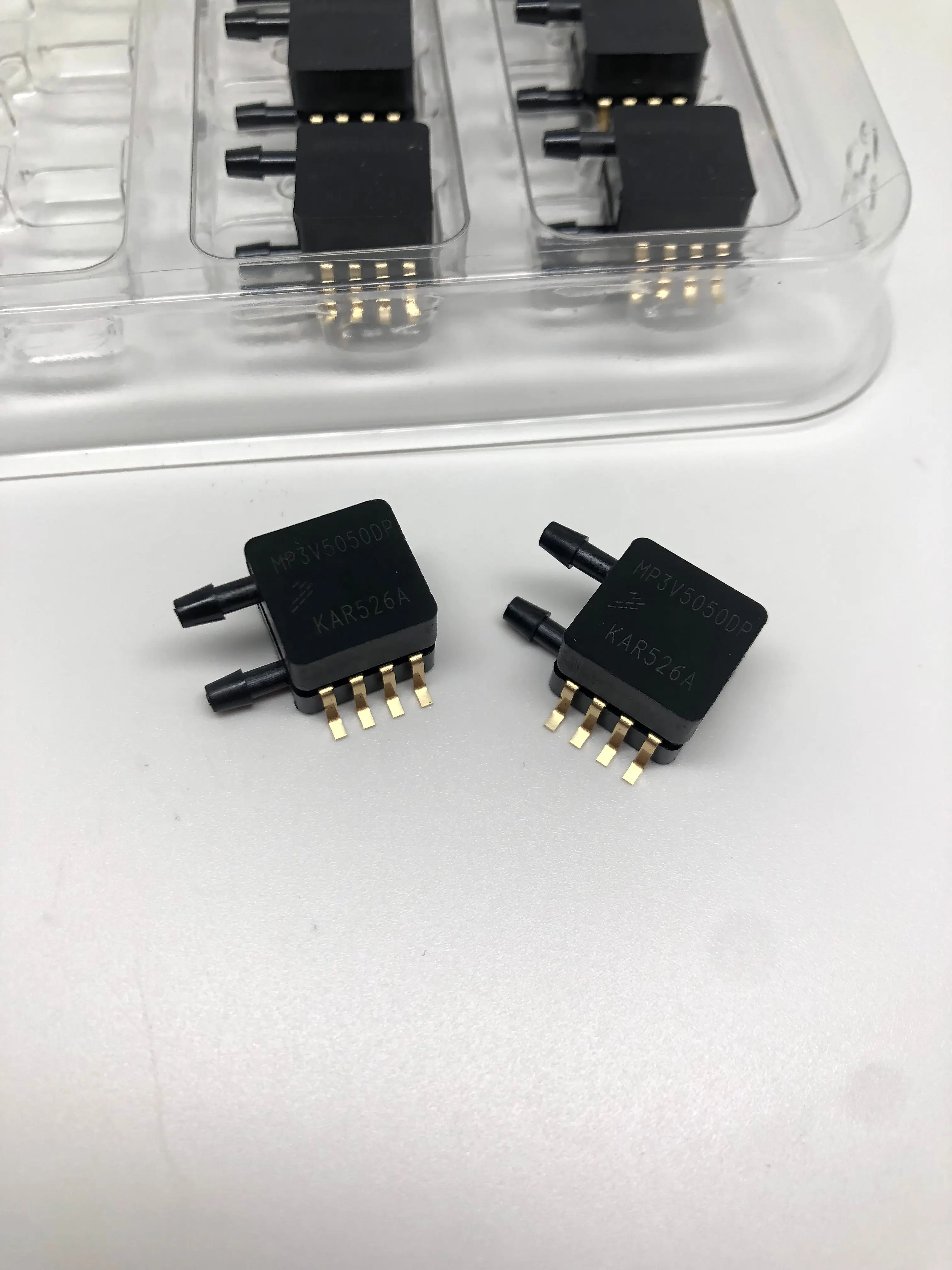 MP3V5050DP Freescale Industrial Pressure Sensors New, Genuine Shipped quickly
