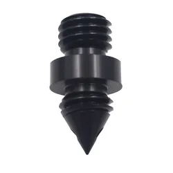 Mini vite a pedale Feetscrew per prisma in fibra di carbonio centraggio asta filettatura 1/4 5/8 pollici M8 M10 specifiche Multiple 1 pz